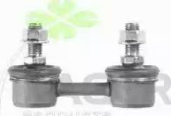 Kager 850555 - Stiepnis / Atsaite, Stabilizators www.autospares.lv