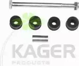 Kager 850558 - Stiepnis / Atsaite, Stabilizators www.autospares.lv