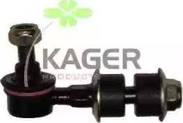 Kager 850659 - Stiepnis / Atsaite, Stabilizators www.autospares.lv