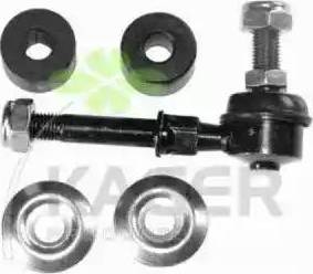 Kager 850660 - Stiepnis / Atsaite, Stabilizators www.autospares.lv