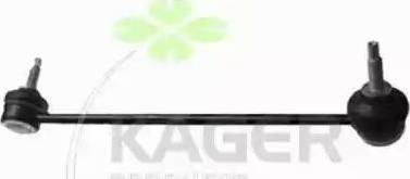 Kager 850097 - Stiepnis / Atsaite, Stabilizators www.autospares.lv