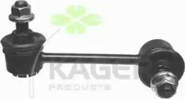 Kager 850049 - Stiepnis / Atsaite, Stabilizators www.autospares.lv