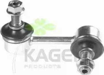 Kager 850042 - Stiepnis / Atsaite, Stabilizators www.autospares.lv