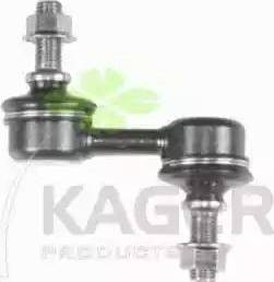 Kager 850067 - Stiepnis / Atsaite, Stabilizators www.autospares.lv