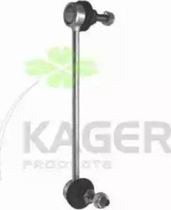 Kager 850006 - Stiepnis / Atsaite, Stabilizators www.autospares.lv