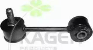 Kager 850017 - Stiepnis / Atsaite, Stabilizators www.autospares.lv