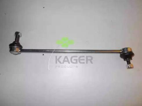 Kager 850075 - Stiepnis / Atsaite, Stabilizators www.autospares.lv