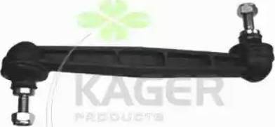 Kager 850078 - Stiepnis / Atsaite, Stabilizators www.autospares.lv