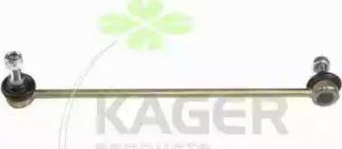 Kager 850199 - Stiepnis / Atsaite, Stabilizators www.autospares.lv