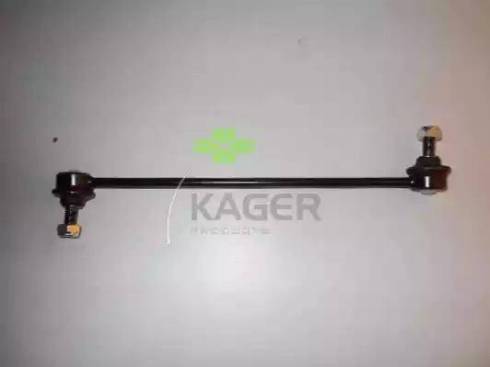 Kager 850165 - Stiepnis / Atsaite, Stabilizators autospares.lv