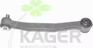 Kager 850126 - Stiepnis / Atsaite, Stabilizators www.autospares.lv