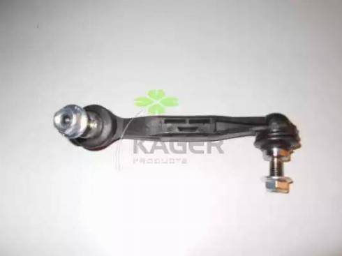 Kager 850891 - Stiepnis / Atsaite, Stabilizators www.autospares.lv