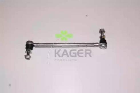 Kager 850852 - Rod / Strut, stabiliser www.autospares.lv