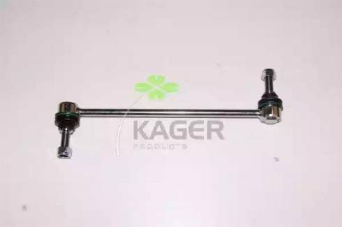 Kager 850818 - Stiepnis / Atsaite, Stabilizators autospares.lv