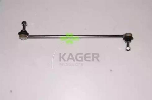 Kager 850826 - Stiepnis / Atsaite, Stabilizators www.autospares.lv