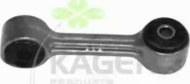 Kager 850341 - Stiepnis / Atsaite, Stabilizators www.autospares.lv