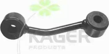 Kager 850304 - Stiepnis / Atsaite, Stabilizators www.autospares.lv