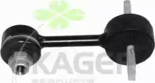 Kager 850259 - Stiepnis / Atsaite, Stabilizators www.autospares.lv