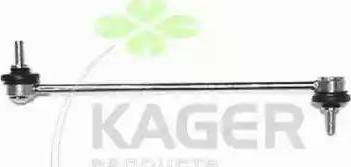 Kager 850286 - Тяга / стойка, стабилизатор www.autospares.lv