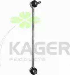 Kager 85-0230 - Stiepnis / Atsaite, Stabilizators www.autospares.lv