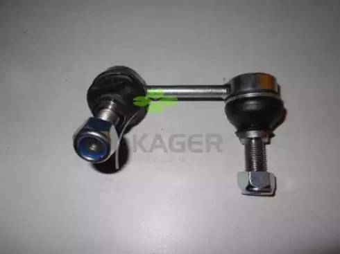 Kager 850274 - Тяга / стойка, стабилизатор www.autospares.lv