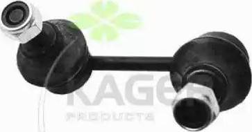 Kager 850273 - Stiepnis / Atsaite, Stabilizators www.autospares.lv