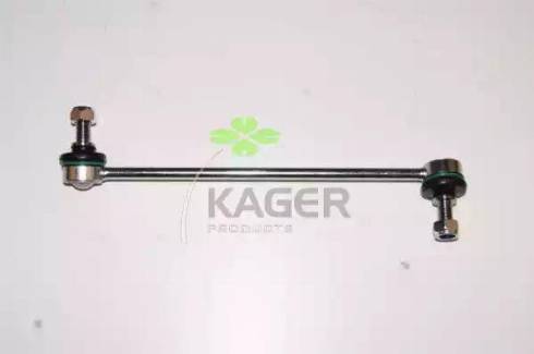 Kager 850747 - Stiepnis / Atsaite, Stabilizators autospares.lv