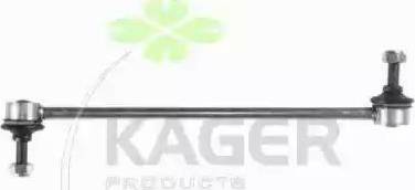 Kager 850713 - Stiepnis / Atsaite, Stabilizators www.autospares.lv