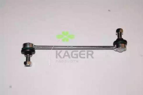 Kager 850785 - Stiepnis / Atsaite, Stabilizators www.autospares.lv