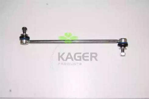 Kager 850782 - Stiepnis / Atsaite, Stabilizators www.autospares.lv