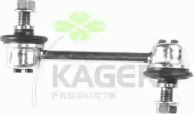 Kager 850720 - Stiepnis / Atsaite, Stabilizators www.autospares.lv