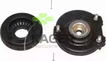 Kager 86-0582 - Amortizatora statnes balsts www.autospares.lv