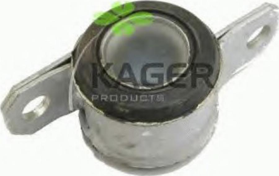 Kager 860158 - Bush of Control / Trailing Arm www.autospares.lv