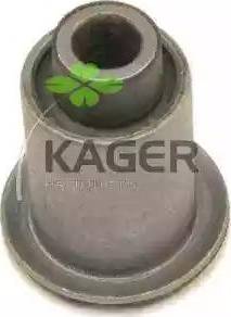 Kager 860134 - Neatkarīgās balstiekārtas svira, Riteņa piekare www.autospares.lv