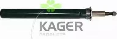 Kager 81-0012 - Amortizators www.autospares.lv