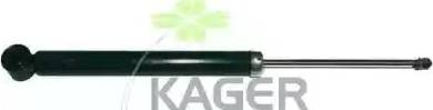 Kager 81-0081 - Amortizators www.autospares.lv