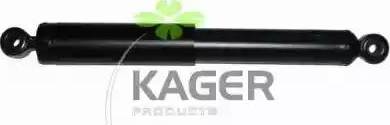 Kager 81-0074 - Амортизатор www.autospares.lv