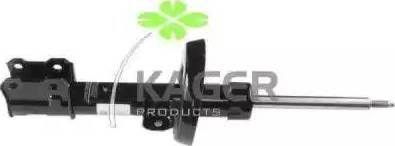 Kager 81-0371 - Amortizators www.autospares.lv