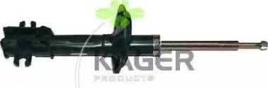 Kager 81-0290 - Amortizators www.autospares.lv