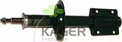 Kager 81-0214 - Amortizators www.autospares.lv