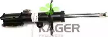 Kager 81-1403 - Амортизатор www.autospares.lv