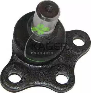 Kager 880410 - Balst / Virzošais šarnīrs www.autospares.lv