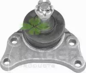 Kager 880095 - Шаровая опора, несущий / направляющий шарнир www.autospares.lv