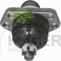 Kager 880118 - Balst / Virzošais šarnīrs www.autospares.lv