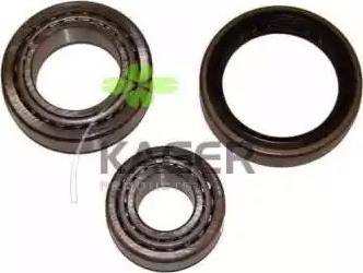 Kager 83-0069 - Подшипник ступицы колеса, комплект www.autospares.lv