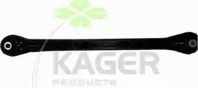 Kager 870904 - Тяга / стойка, подвеска колеса www.autospares.lv