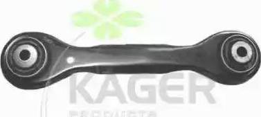 Kager 870913 - Neatkarīgās balstiekārtas svira, Riteņa piekare www.autospares.lv