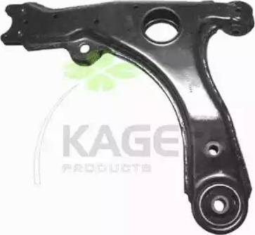 Kager 870412 - Neatkarīgās balstiekārtas svira, Riteņa piekare www.autospares.lv