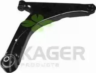 Kager 870487 - Balst / Virzošais šarnīrs www.autospares.lv