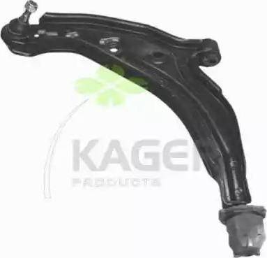 Kager 870593 - Neatkarīgās balstiekārtas svira, Riteņa piekare www.autospares.lv